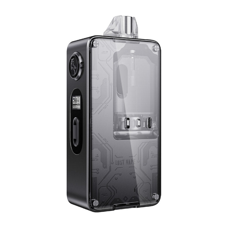 lost vape centaurus b60 aio pod system kit 1600mah 5ml lost vape centaurus b60 aio pod system kit 1600mah 5ml
