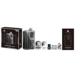 lost vape centaurus b80 aio pod system kit 5ml