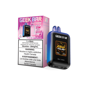 geek bar skyview 25k puff disposable vape 20ml **valentines special**