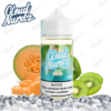 Cloud Nurdz | ICED | Kiwi Melon ICED 100ml import placeholder for 7100688760898