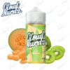 Cloud Nurdz - Kiwi Melon 100ml USA import placeholder for 4713585115202