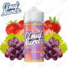 Cloud Nurdz - Grape Strawberry 100ml USA import placeholder for 4713583312962