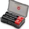 Coil Master 18650 Battery Case (2 Bay) import placeholder for 6923856248898