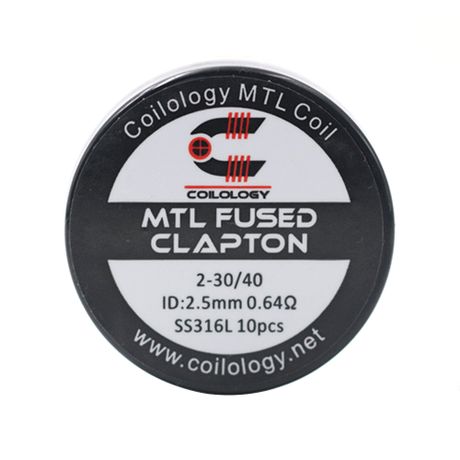 coilology mtl series pre built coils 10 piece packs coilology mtl series pre built coils 10 piece packs