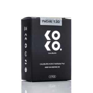 uwell caliburn or koko 2ml replacement pod cartridge 4 pack