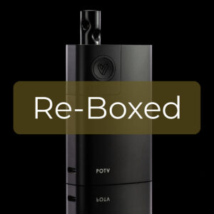 lightly used potv lobo vaporizer