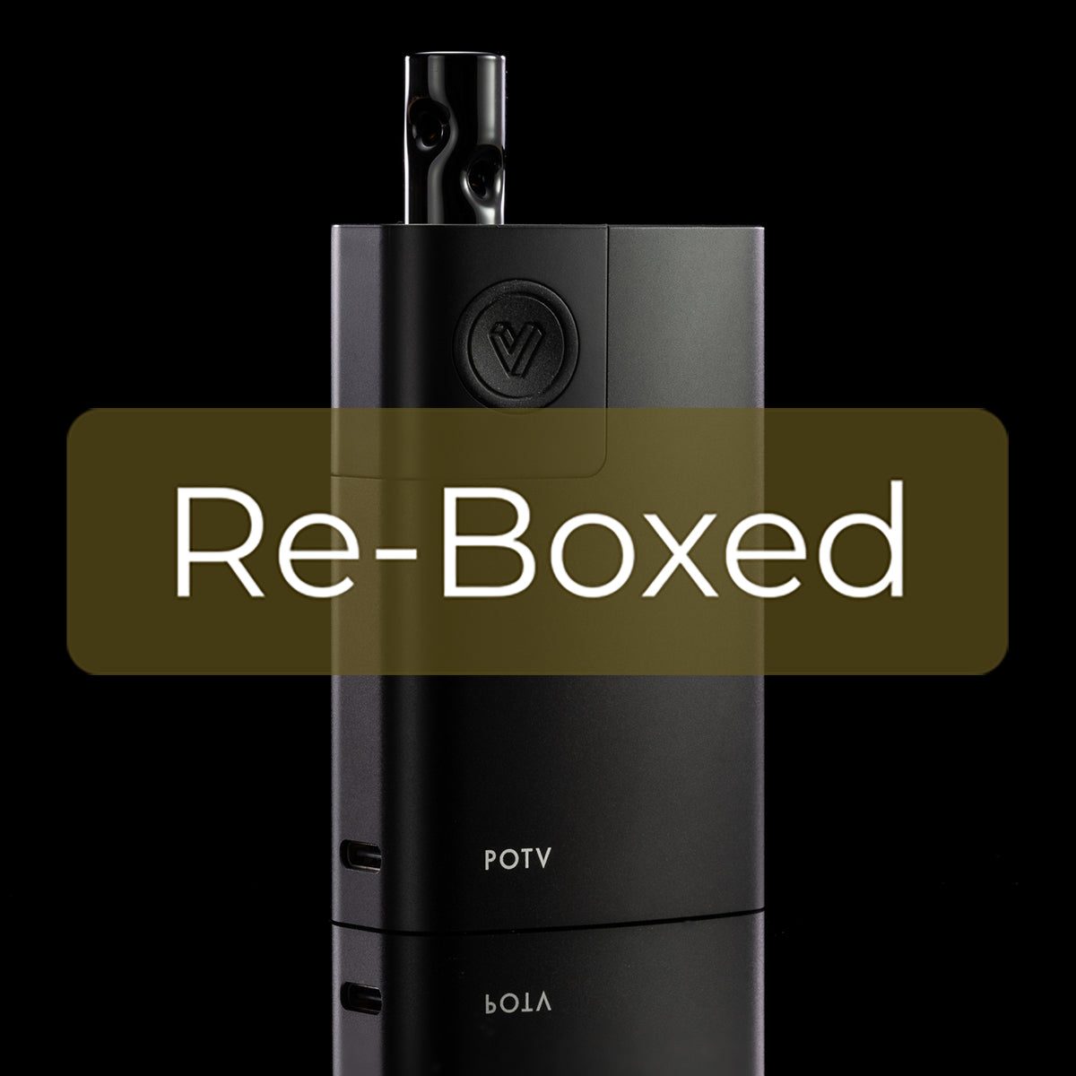 lightly used potv lobo vaporizer lightly used potv lobo vaporizer