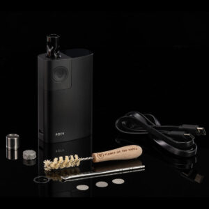 lightly used potv lobo vaporizer