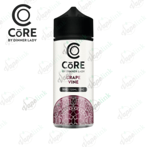 dinner lady | core | grape vine 120ml