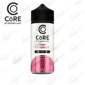dinner lady | core | pink lemonade 120ml