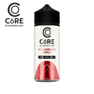 dinner lady | core | strawberry apple 120ml