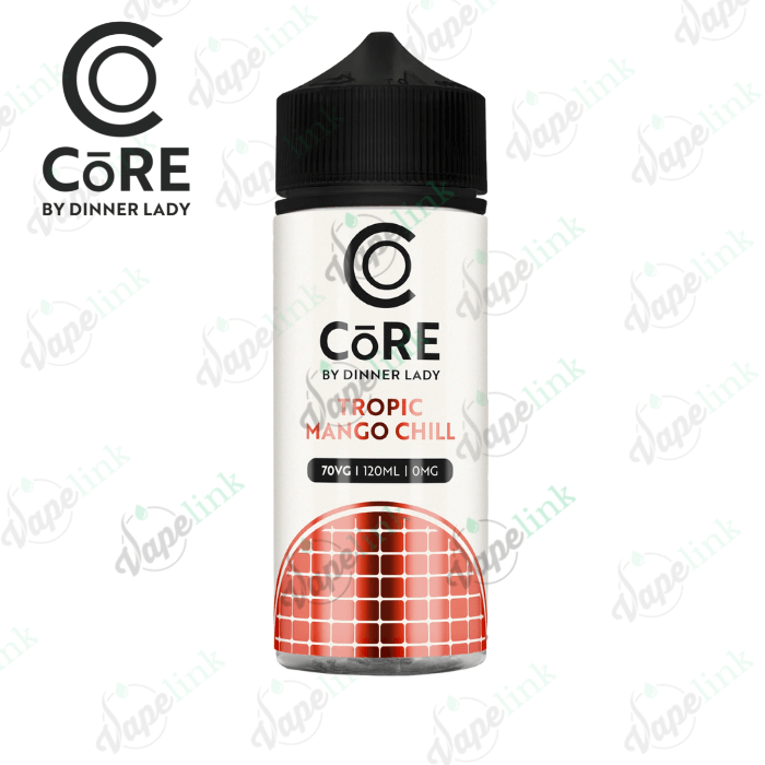 dinner lady | core | tropic mango chill 120ml dinner lady | core | tropic mango chill 120ml