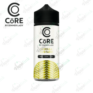 dinner lady | core | vanilla custard 120ml