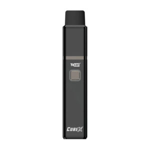 yocan cubex vaporizer kit 1400mah made to be used with concentrates and wax vapes cube x