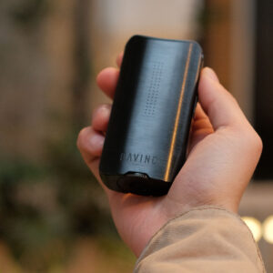 davinci iq3 portable vaporizer