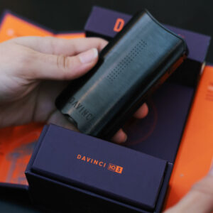 davinci iq3 portable vaporizer