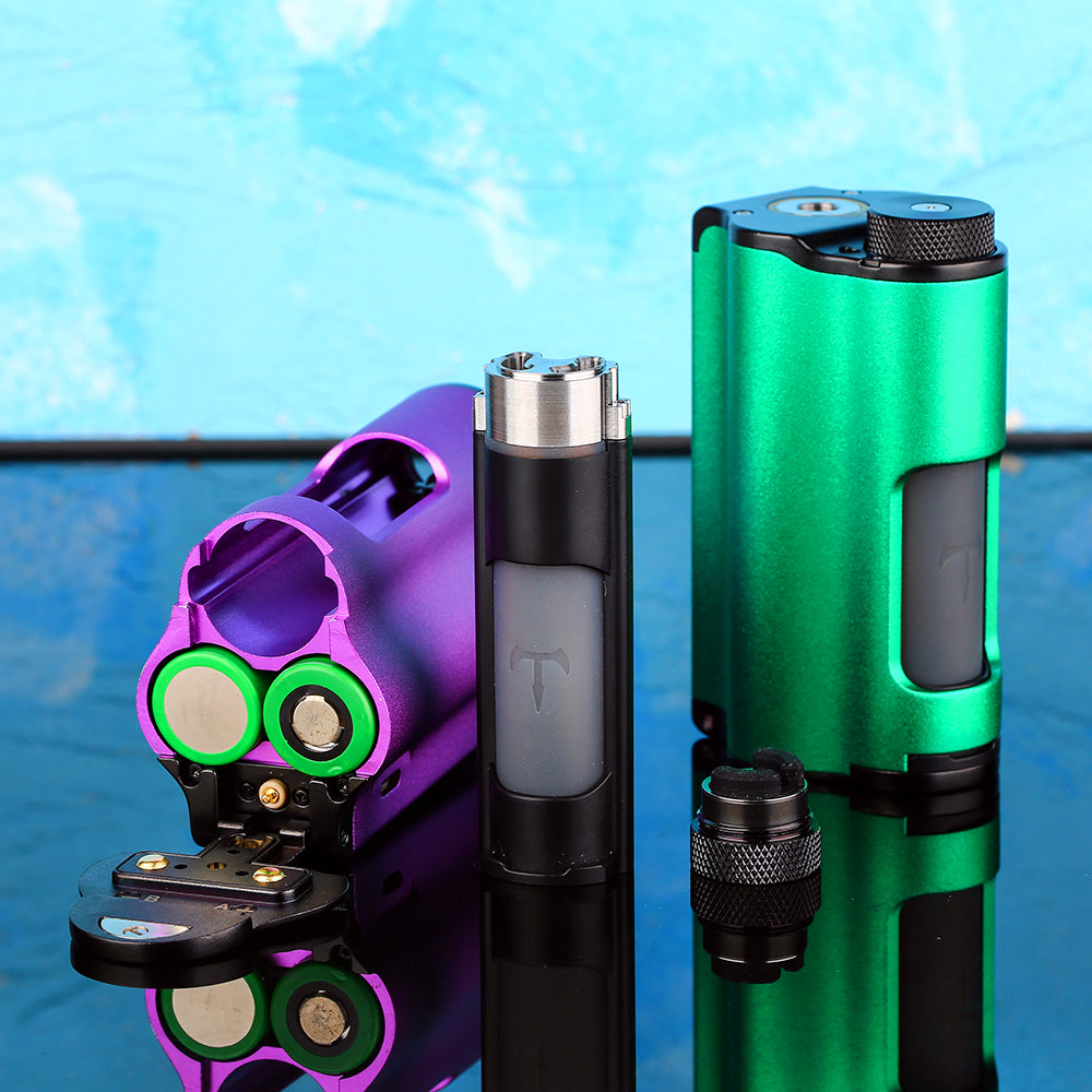 dovpo topside dual 200w top fill tc squonk mod dovpo topside dual 200w top fill tc squonk mod