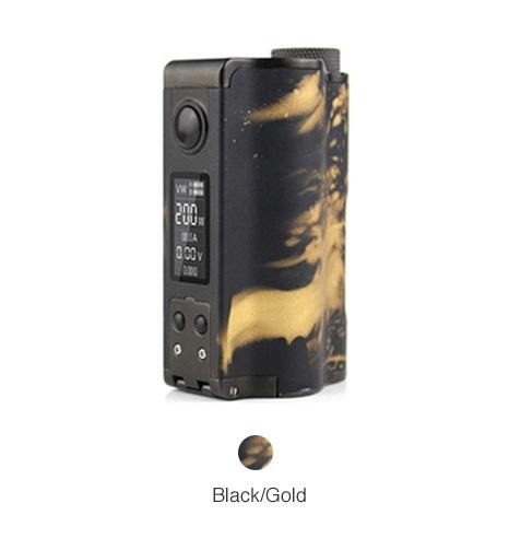 dovpo topside dual 200w top fill tc squonk mod dovpo topside dual 200w top fill tc squonk mod