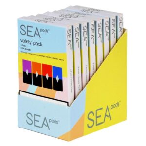 sea 100 4 pods variety pack lmsb