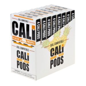 cali pods pineapple 4 pods