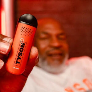 g pen dash vaporizer tyson special edition