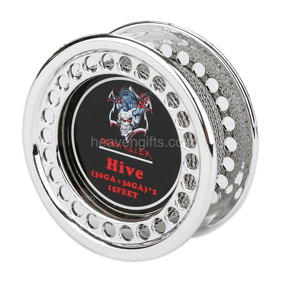 demon killer rda rta diy wick & wires 15ft demon killer rda rta diy wick & wires 15ft