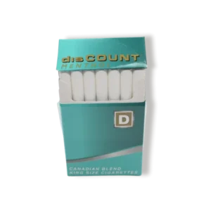 discount menthol cigarettes