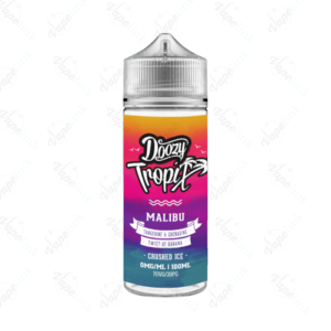 doozy | tropix | malibu 100ml