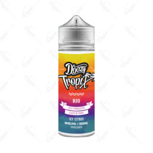 doozy | tropix | rio 100ml
