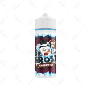 dr frost cherry ice 100ml