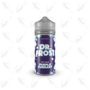 dr frost purple currant ice 100ml