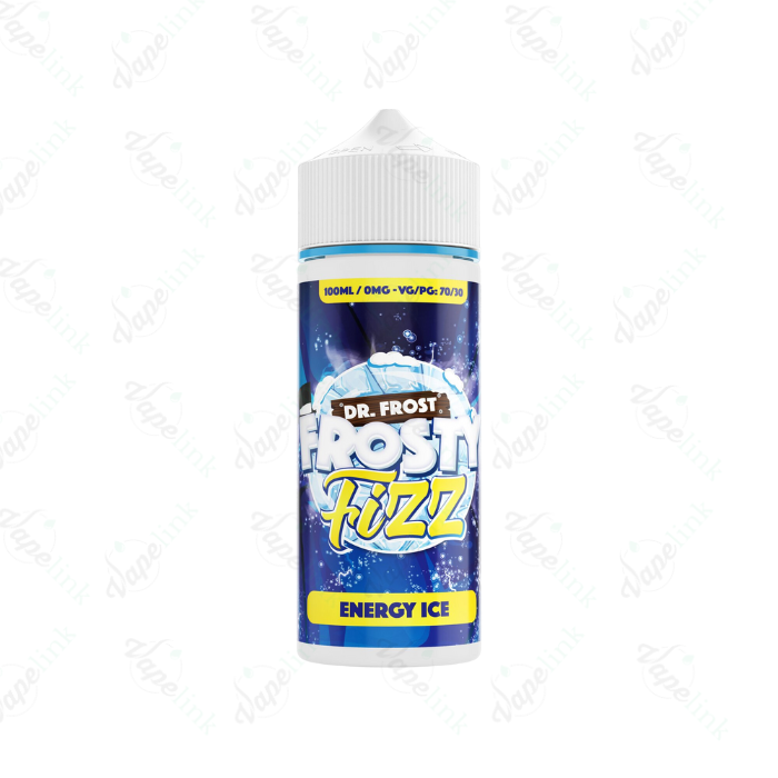 dr frost | frosty fizz | energy ice 100ml dr frost | frosty fizz | energy ice 100ml