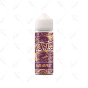 drifter passion fruit menthol 100ml