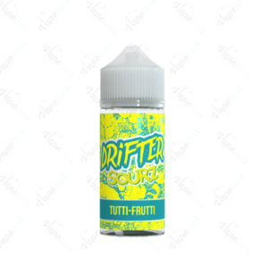 drifter | sourz | tutti frutti 100ml