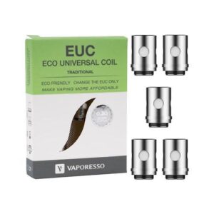 vaporesso euc coils (5pc/pack)