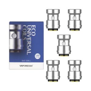 vaporesso euc coils (5pc/pack)