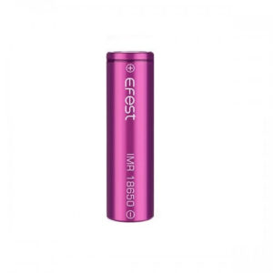 efest 18650 20a 3500mah flat top rechargeable battery (1pc/pack)