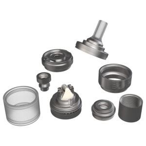 exvape expromizer v1.4 mtl rta limited edition