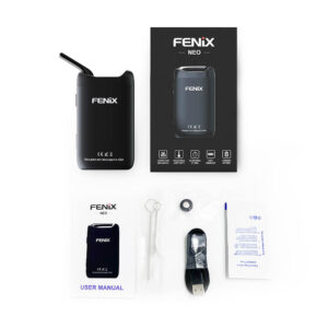 fenix neo dry herb vaporizer