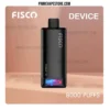 FISCO XPOD 8000 Puffs (DEVICE ONLY) import placeholder for 4575