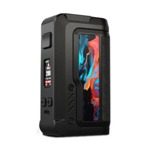vandy vape gaur 21 dual 21700 200w mod