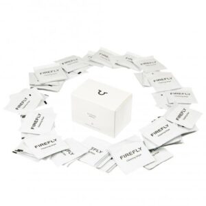 firefly 2+ alcohol wipes (60 pieces)