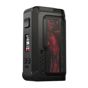 vandy vape gaur 21 dual 21700 200w mod
