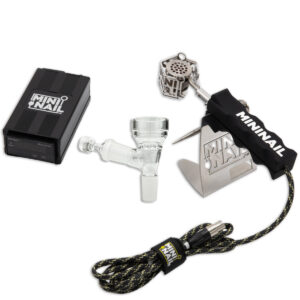 mininail flower wand vaporizer