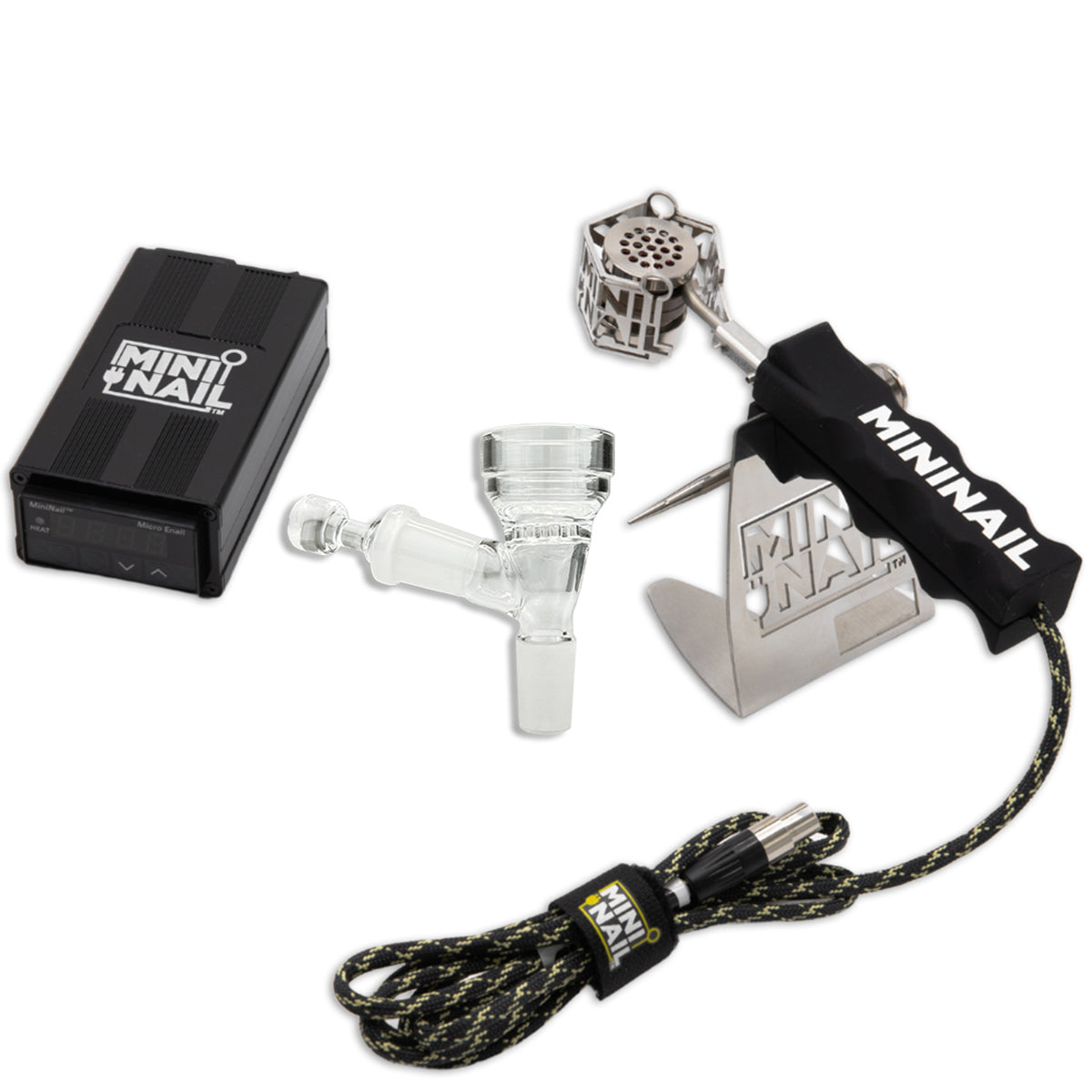 mininail flower wand vaporizer mininail flower wand vaporizer