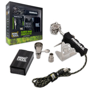 mininail flower wand vaporizer