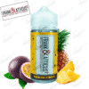 Frank & Atticus 2 | FRUITS | Passion Fruit Pineapple 100ml import placeholder for 6715764572226