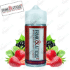 Frank & Atticus 2 | FRUITS | Strawberry Blackberry 100ml import placeholder for 6715767619650