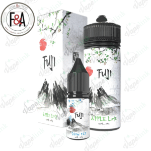 frank & atticus fuji series apple lime 100ml
