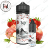 Frank & Atticus | Fuji Series | Apple Strawberry 100ml import placeholder for 6883749658690
